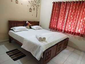 2 chambres, Wi-Fi, draps fournis