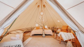 Design Tent, Golf View