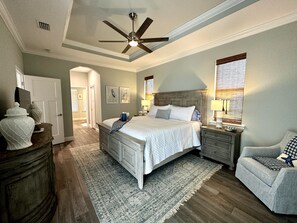 3 Schlafzimmer, Bügeleisen/Bügelbrett, WLAN, Bettwäsche