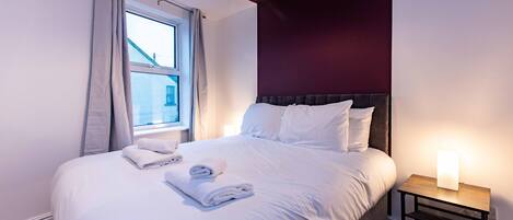 2 sovrum, strykjärn/strykbräda och gratis wi-fi