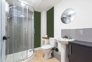 Een douche