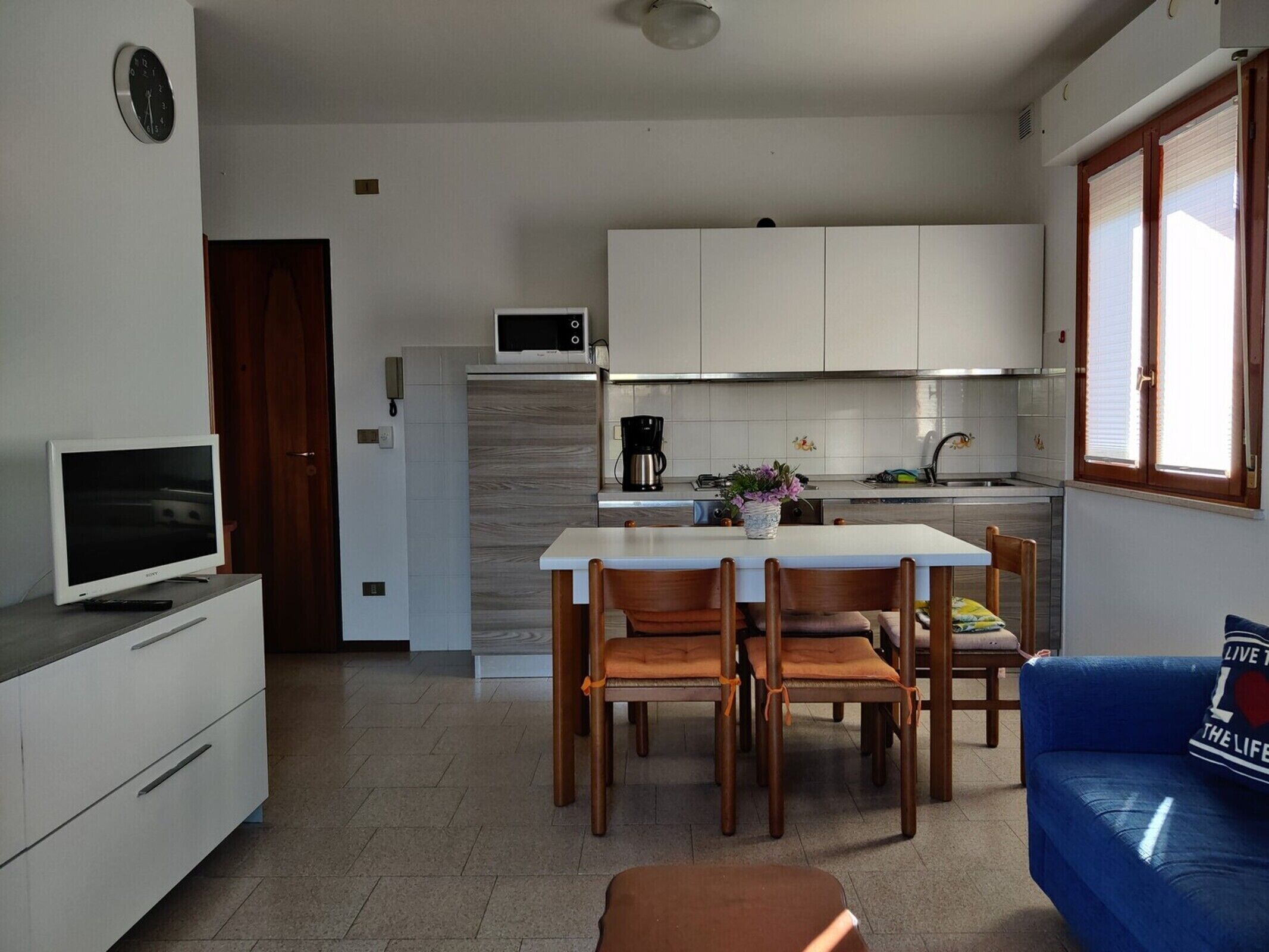 Appartement, 2 chambres, balcon, vue sur le jardin | Intérieur
