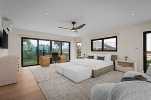 5 Schlafzimmer, Bügeleisen/Bügelbrett, WLAN, Bettwäsche