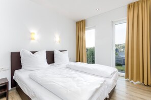 2 Schlafzimmer, WLAN