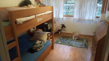 4 chambres, Wi-Fi, draps fournis