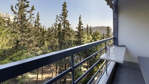 Balcony - Elegant, Chic, Hip 2 BR With Forest View (Athens)