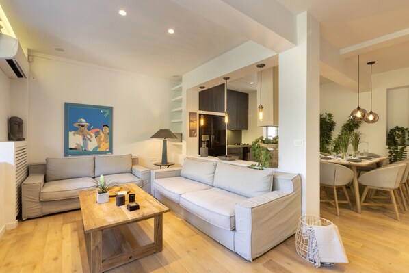 منطقة المعيشة