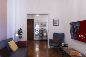 Salle de séjour