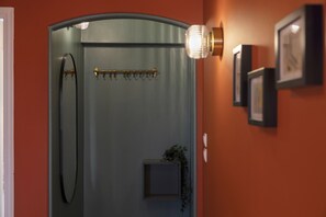 Interior detail - A new Happy 2 Bdr Apartment With Soul (Athens)