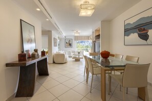 Matservice på rummet