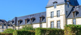 Château De Kergonano, dans l'Orangerie by Interhome