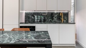 Unclassified image, 2 of 27, button - High-end Renov Apt With an Über Office (Athens)
