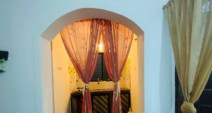 Experience the Green for blessings and Dreamsin the Rich colours of Mandrem