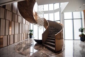 Interior detail