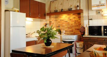 Charming Cottage Near Sancerre with Terrace, WiFi, and Secure Garage