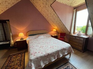 3 slaapkamers, gratis wifi, beddengoed
