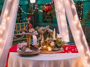 Garden - Posh Garden Inn (Gurugram)