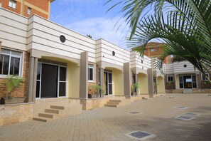 Exterior - Creating the best feeling a place (Kampala)
