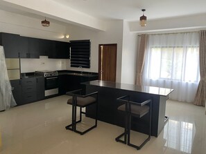 Private kitchen - Creating the best feeling a place (Kampala)