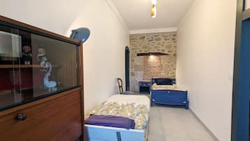 3 quartos, Wi-Fi de cortesia, roupa de cama