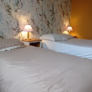 3 slaapkamers, gratis wifi, beddengoed