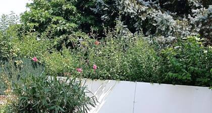 Les Rosiers - Maison JACUZZI