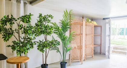 Les Rosiers - Maison avec JACUZZI