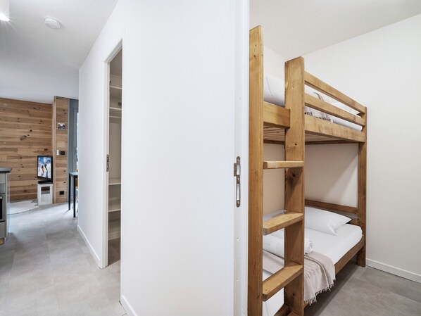 1 Schlafzimmer, kostenloses WLAN