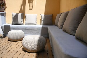 Terrasse/patio