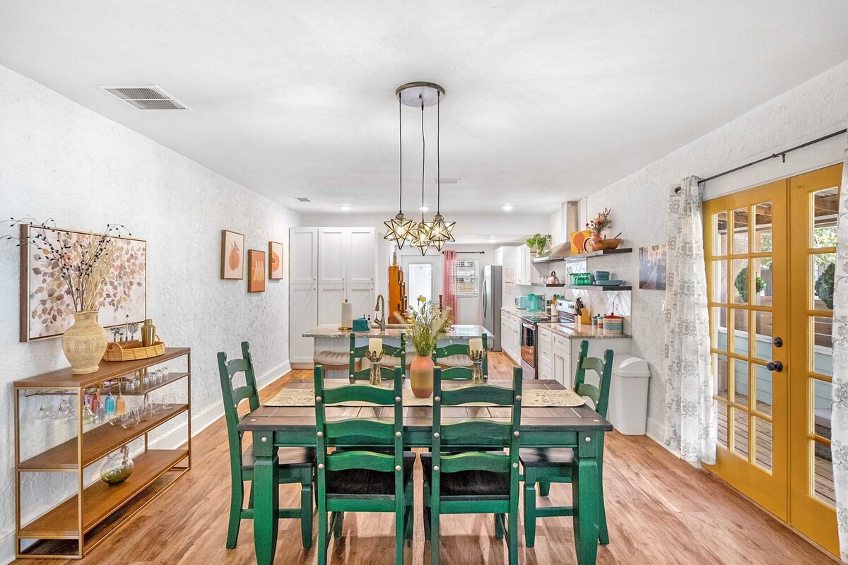 Photo 46 of Newly Renovated Whimsical Cottage, 2 Beds, Hot Tub