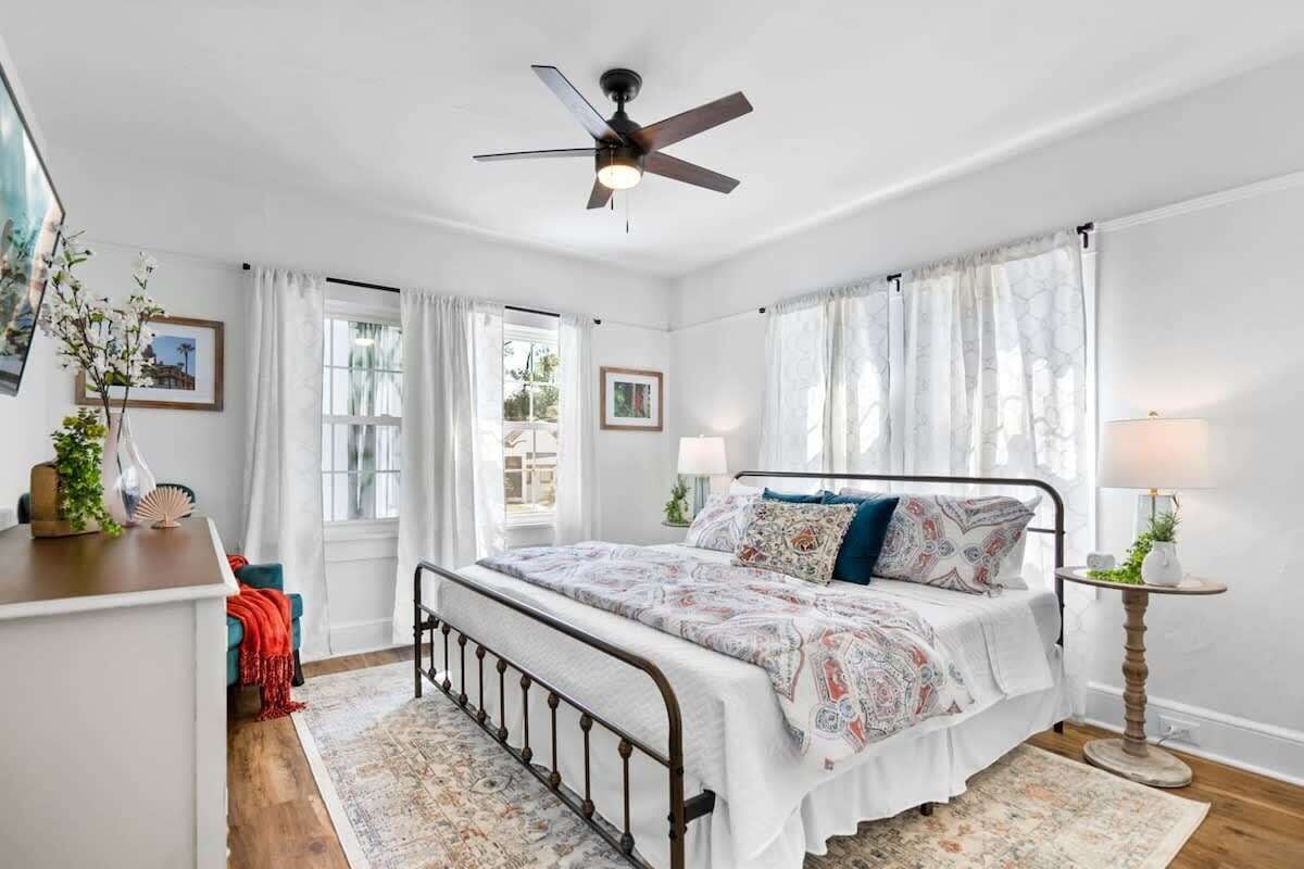 Photo 20 of Newly Renovated Whimsical Cottage, 2 Beds, Hot Tub