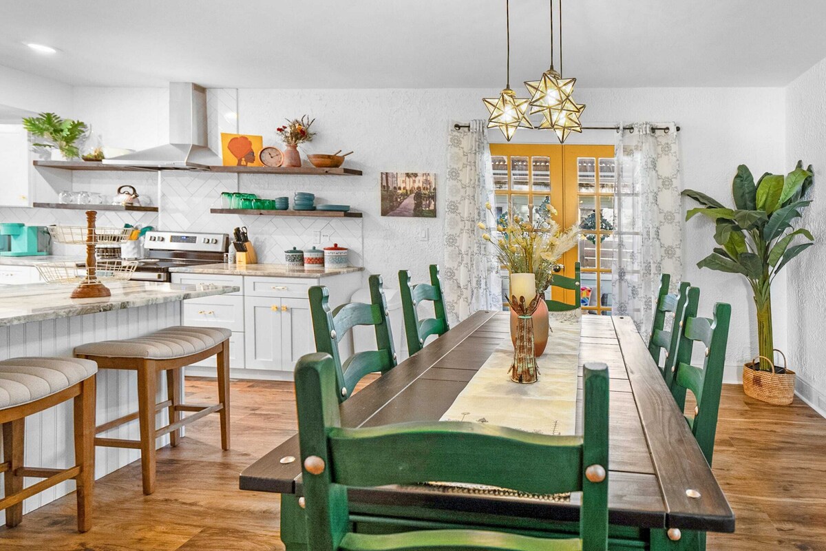 Photo 47 of Newly Renovated Whimsical Cottage, 2 Beds, Hot Tub