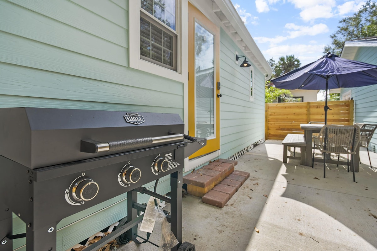 Photo 44 of Newly Renovated Whimsical Cottage, 2 Beds, Hot Tub