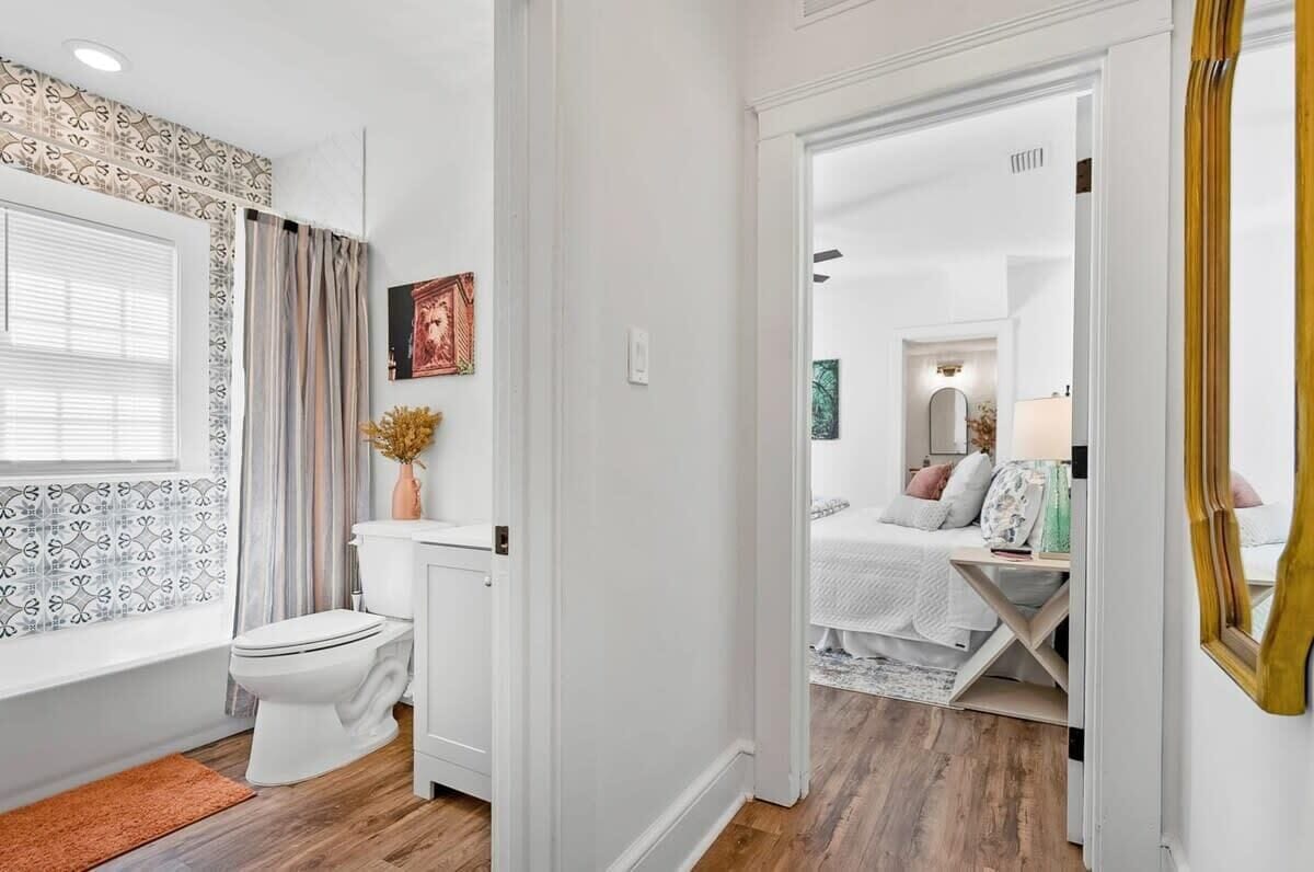 Photo 24 of Newly Renovated Whimsical Cottage, 2 Beds, Hot Tub
