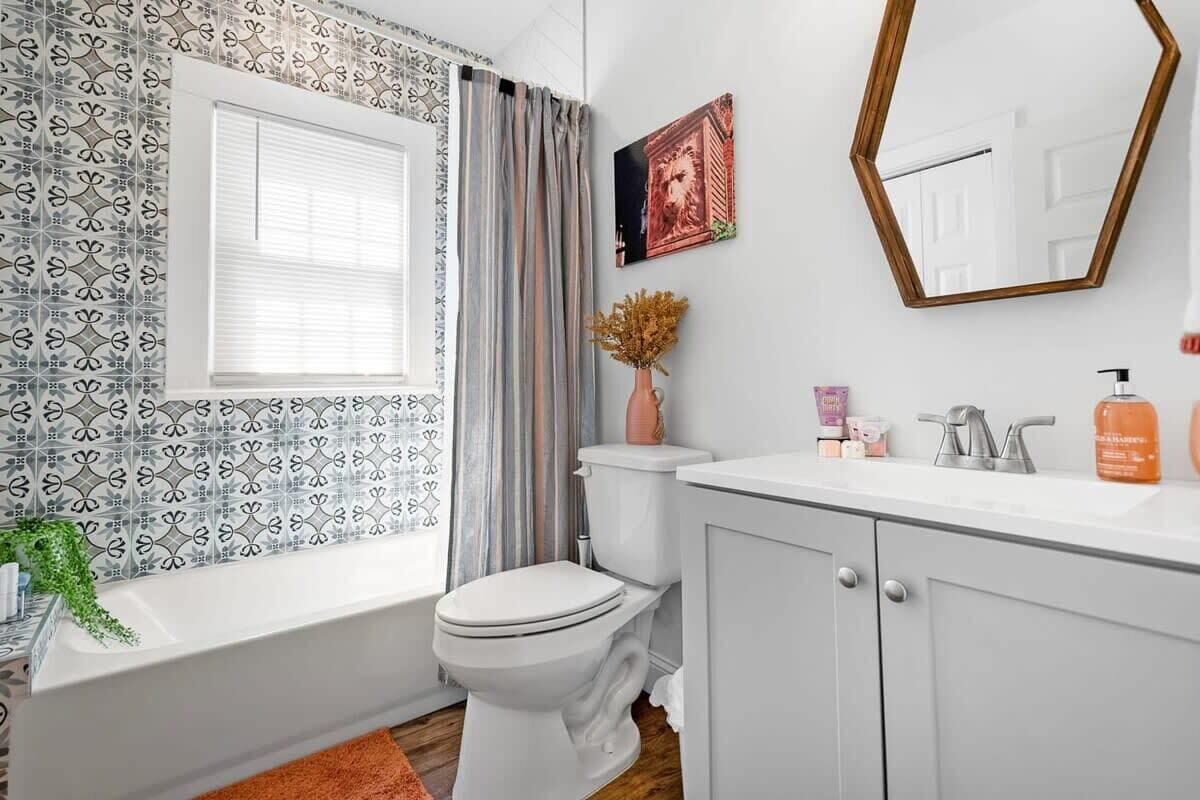 Photo 25 of Newly Renovated Whimsical Cottage, 2 Beds, Hot Tub