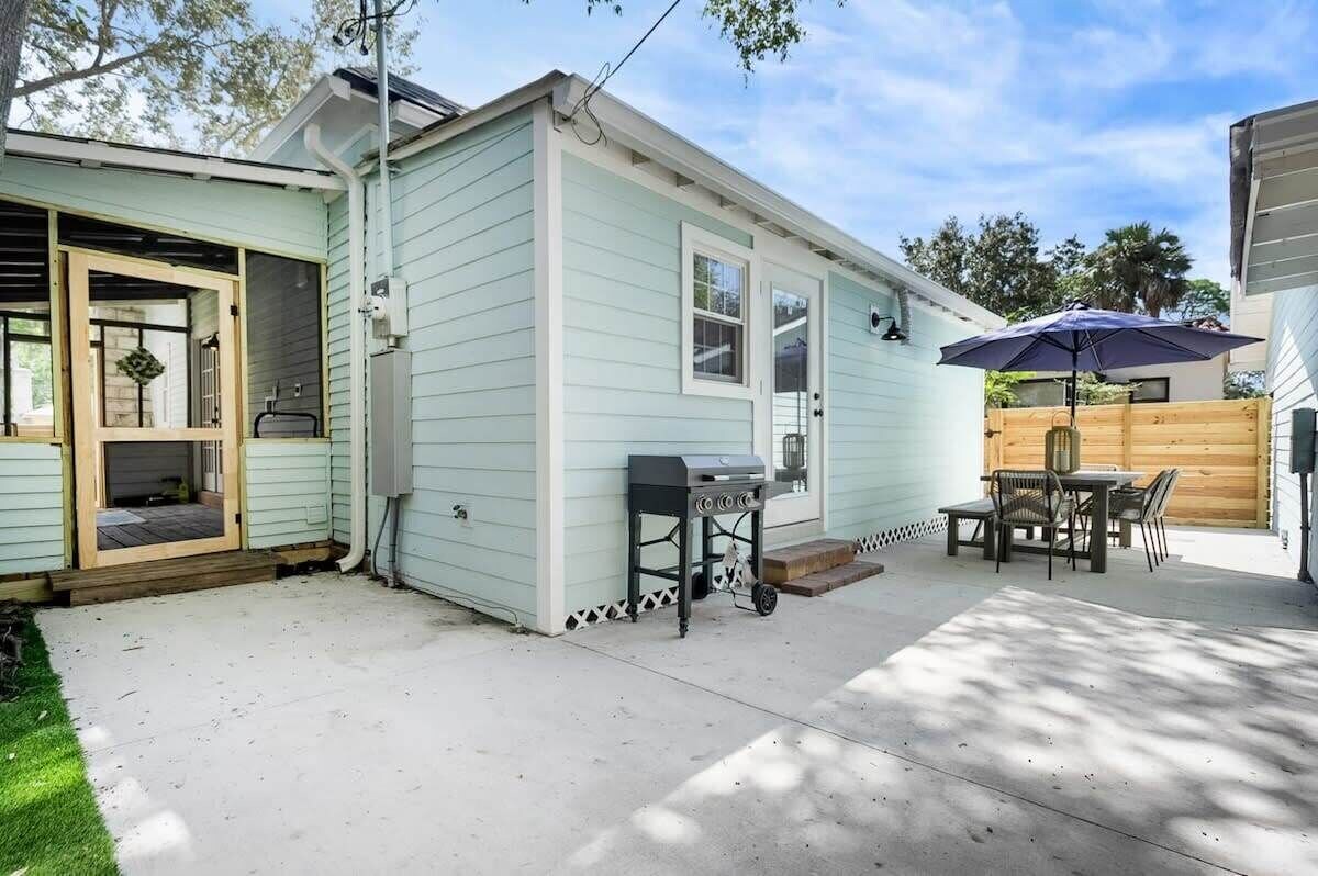 Photo 36 of Newly Renovated Whimsical Cottage, 2 Beds, Hot Tub