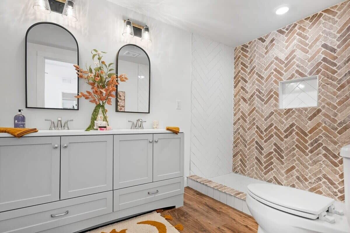 Photo 31 of Newly Renovated Whimsical Cottage, 2 Beds, Hot Tub