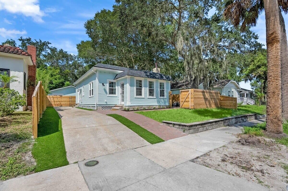 Photo 40 of Newly Renovated Whimsical Cottage, 2 Beds, Hot Tub