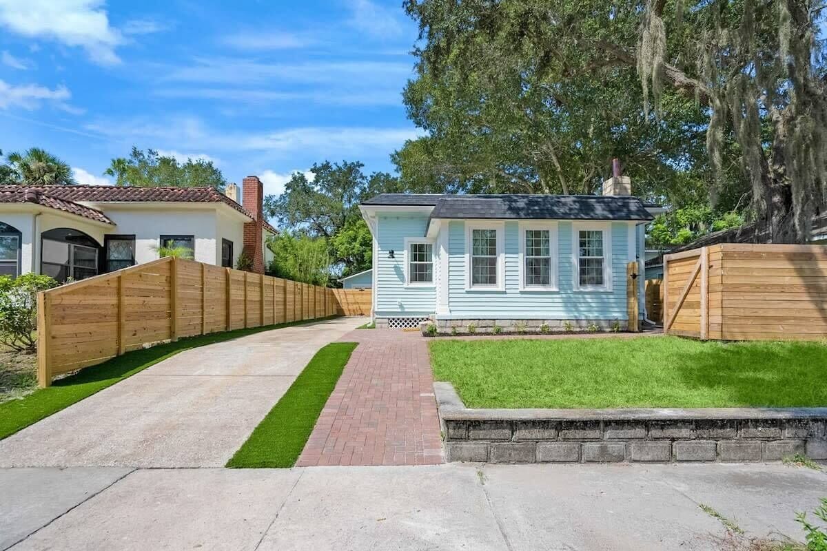 Photo 39 of Newly Renovated Whimsical Cottage, 2 Beds, Hot Tub