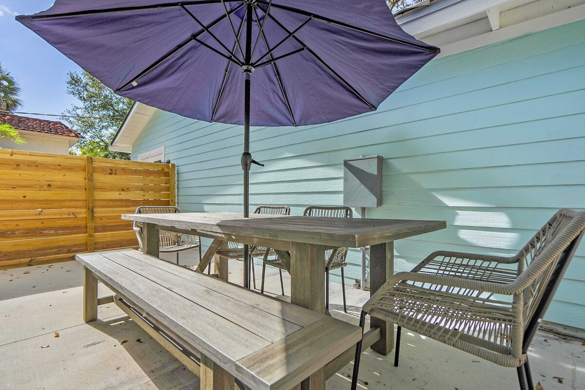 Photo 45 of Newly Renovated Whimsical Cottage, 2 Beds, Hot Tub