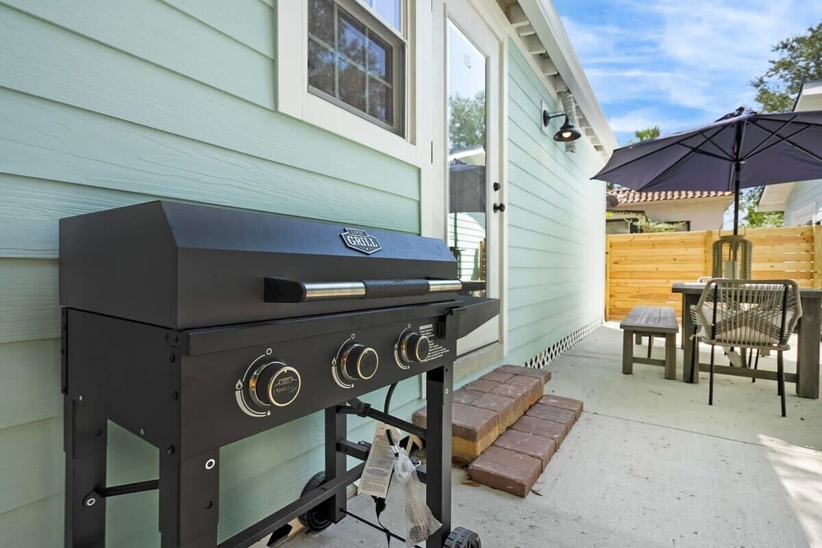 Photo 37 of Newly Renovated Whimsical Cottage, 2 Beds, Hot Tub