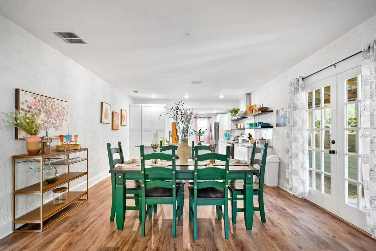 Photo 10 of Newly Renovated Whimsical Cottage, 2 Beds, Hot Tub