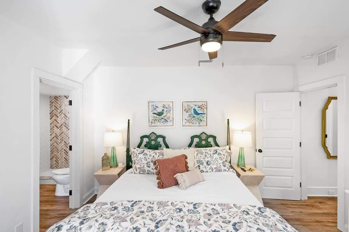 Photo 29 of Newly Renovated Whimsical Cottage, 2 Beds, Hot Tub