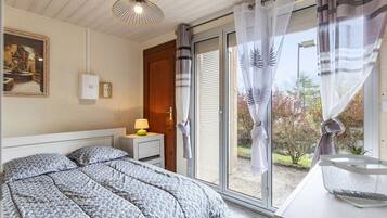 2 bedrooms, WiFi