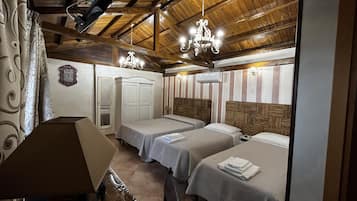 Comfort szoba | 1 hálószoba, prémium ágynemű, pehelypaplan és kényelmi párnázat