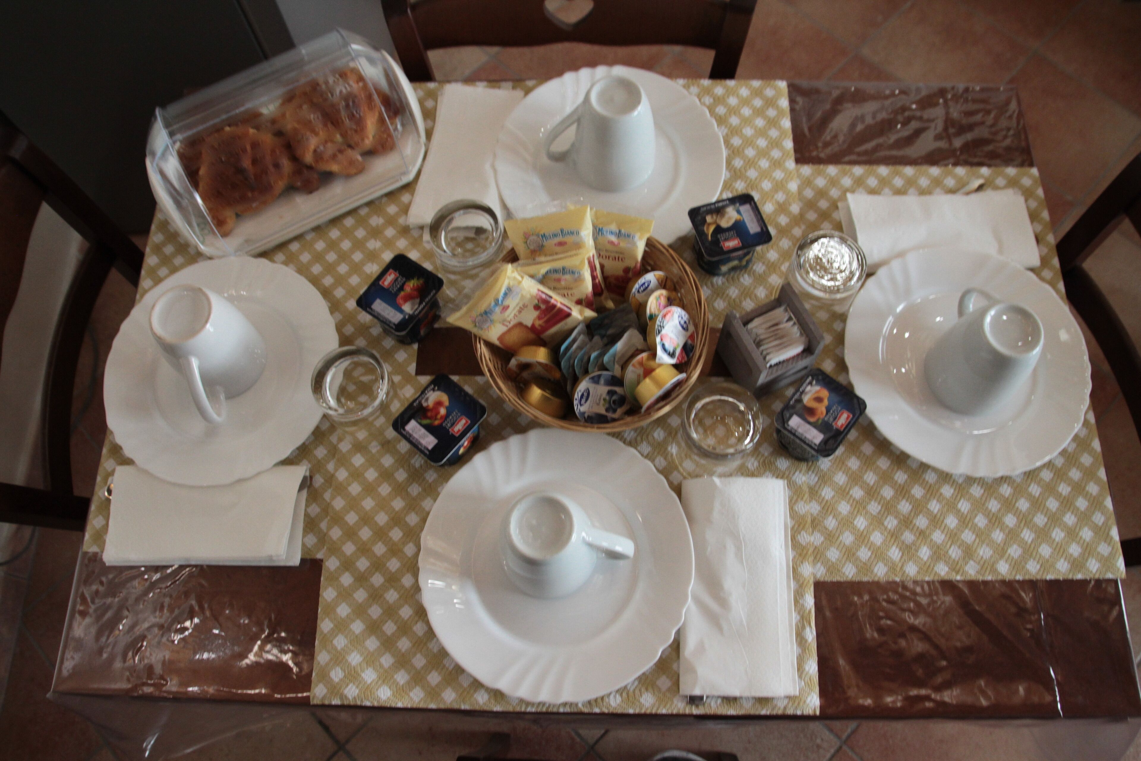Free daily local cuisine breakfast