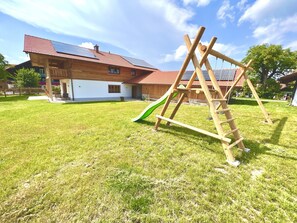 Kindergedeelte