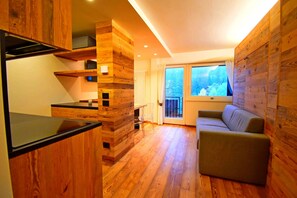 TV - Nardis WOOD  133 New Studio (Madonna di Campiglio)