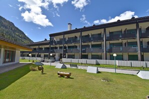 Exterior - Nardis WOOD  133 New Studio (Madonna di Campiglio)