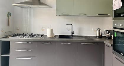5 minutes from the Valley of the Temples, apartment with free parking
